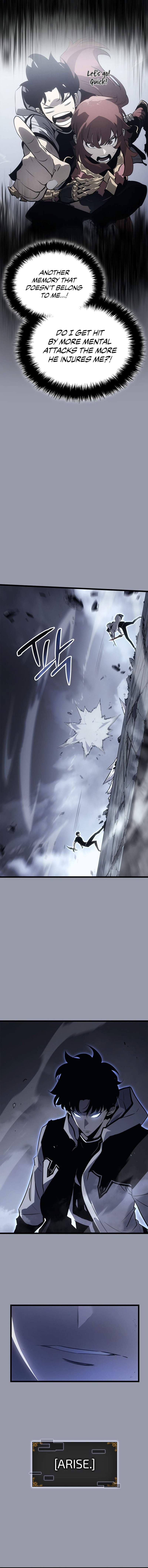 Solo Leveling: Ragnarok, Chapter 46 image 08